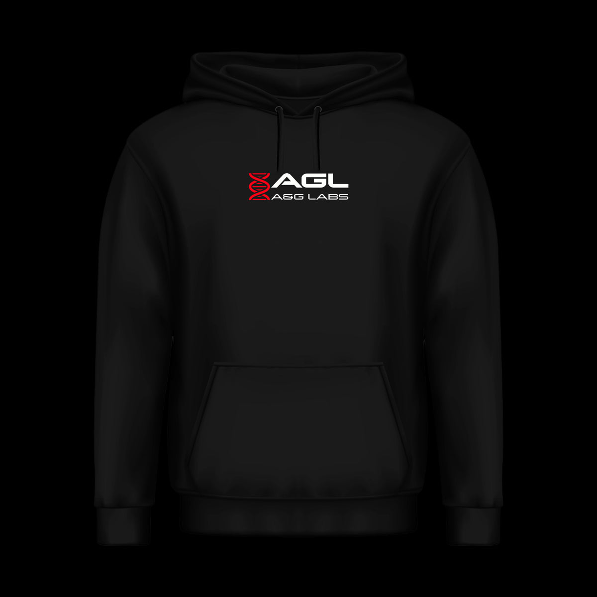 AGL PUMP COVER HOODIE A G Labs