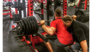 3 Best Lifts For Football Players