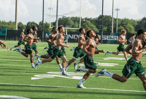 Football Conditioning Workout