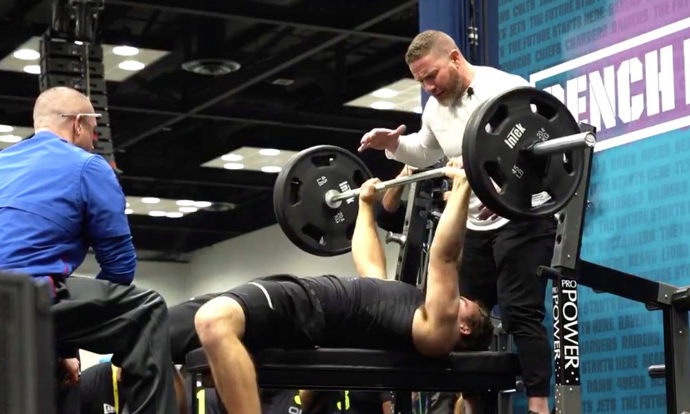 2 Tips To Improve Your Max Bench – A&G Labs