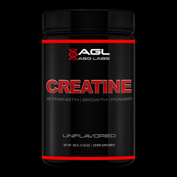 AGL CREATINE MONOHYDRATE A G Labs