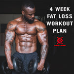 4 Week Fat Loss Workout Plan